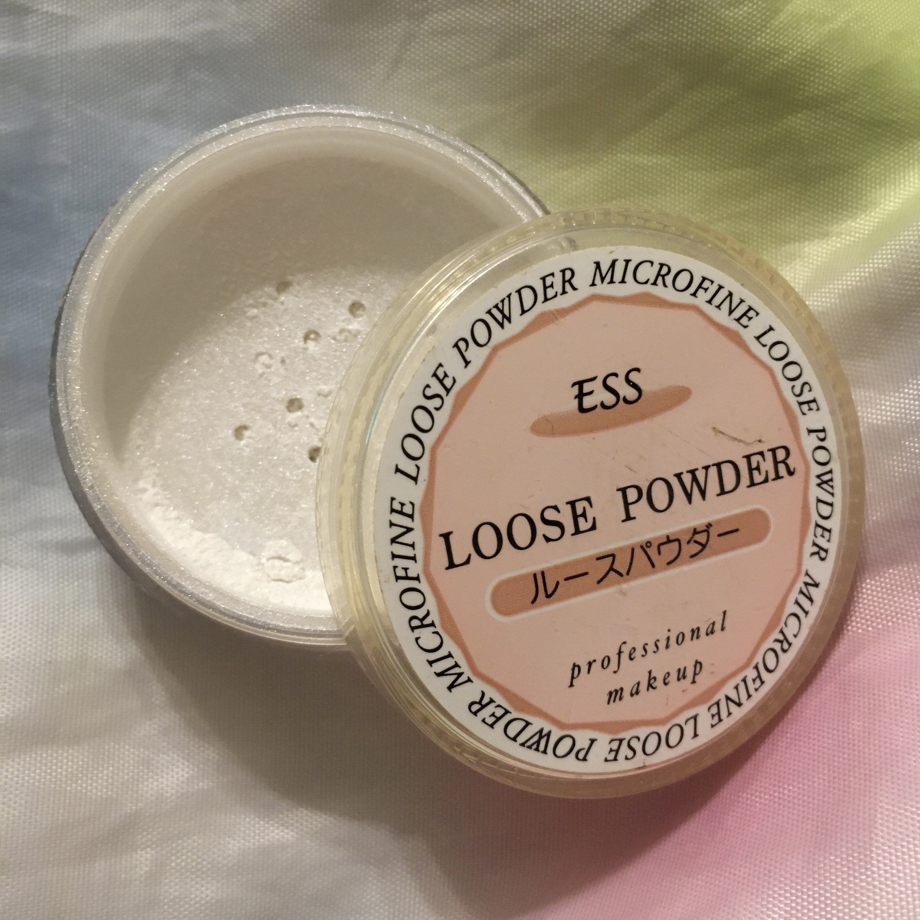 ポタージェ ザ パウダー/ESS/ルースパウダーを使ったクチコミ（1枚目）