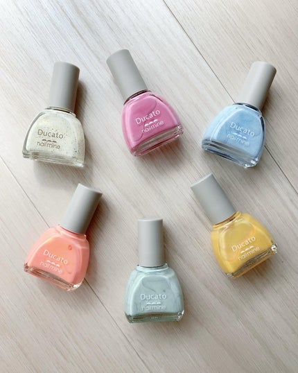 ネイルマイン/デュカート/マニキュアを使ったクチコミ(1枚目)