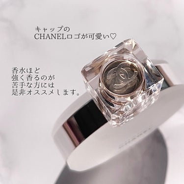 チャンス オー タンドゥル ヘア オイル/CHANEL/ヘアオイルを使ったクチコミ（5枚目）