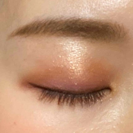 リュクスアイシャドウ/BOBBI BROWN/単色アイシャドウを使ったクチコミ(3枚目)