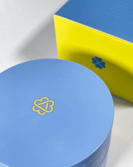 カラーフードシリーズホワイトホールサムクレンジングバーム/Tovegan/クレンジングバームを使ったクチコミ(2枚目)