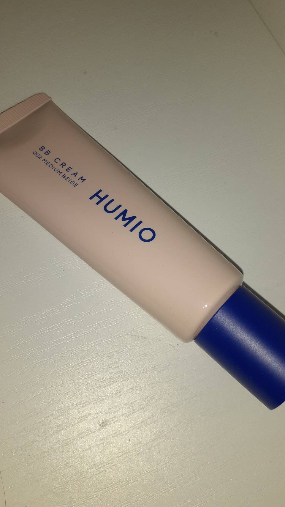 BBクリーム/HUMIO/BBクリームを使ったクチコミ（1枚目）