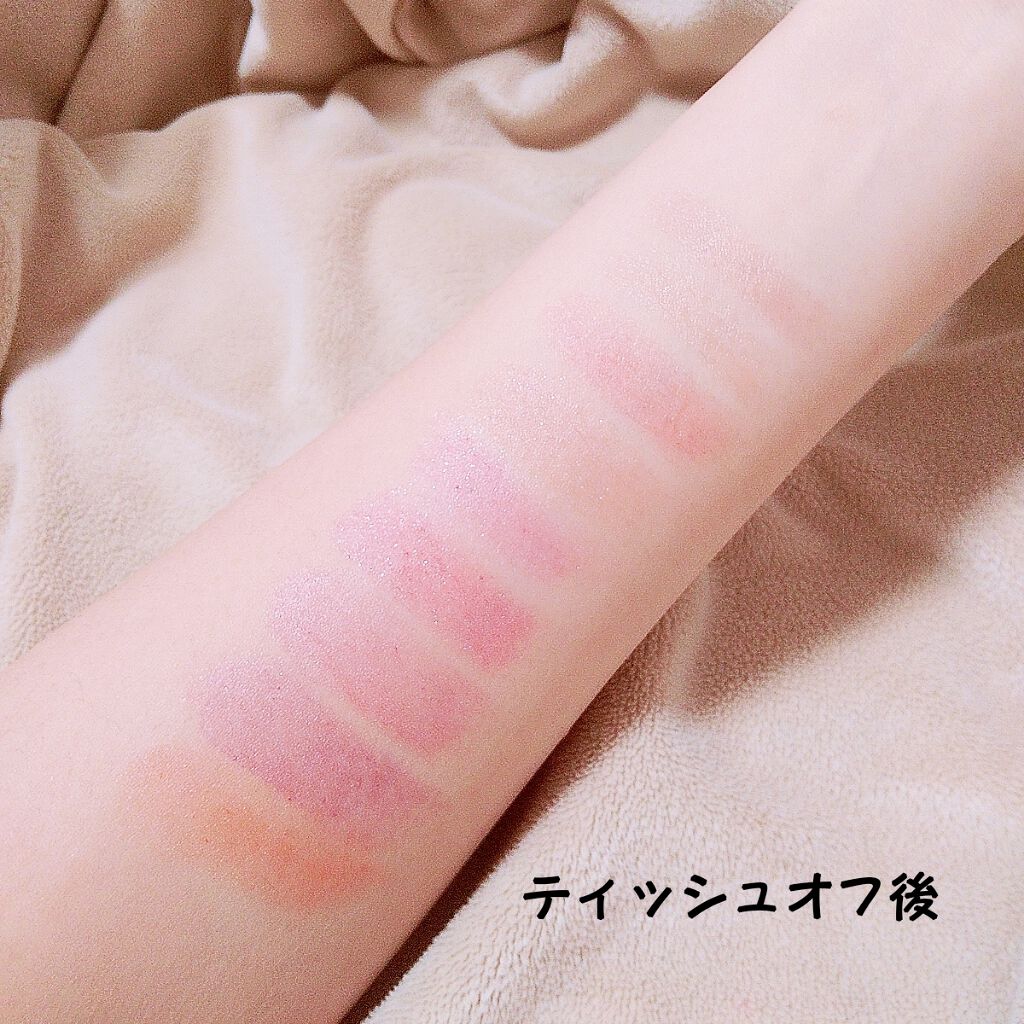 オペラ シアーリップカラー RN/OPERA/リップグロスを使ったクチコミ（3枚目）