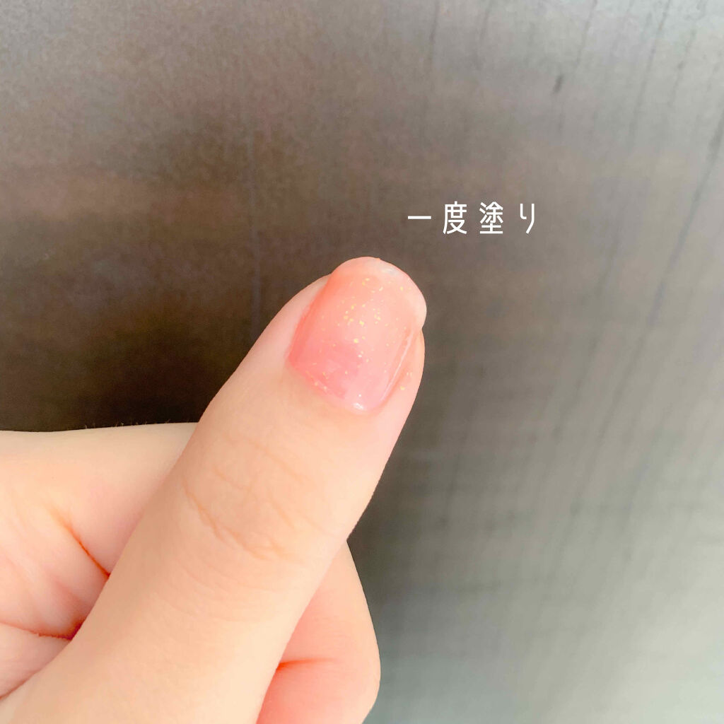 インフィニットシャイン ネイルラッカー/O・P・I/マニキュアを使ったクチコミ（2枚目）