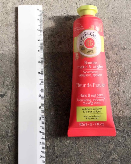フィグパフューム ハンドクリーム/ロジェ・ガレ/ハンドクリームを使ったクチコミ(2枚目)