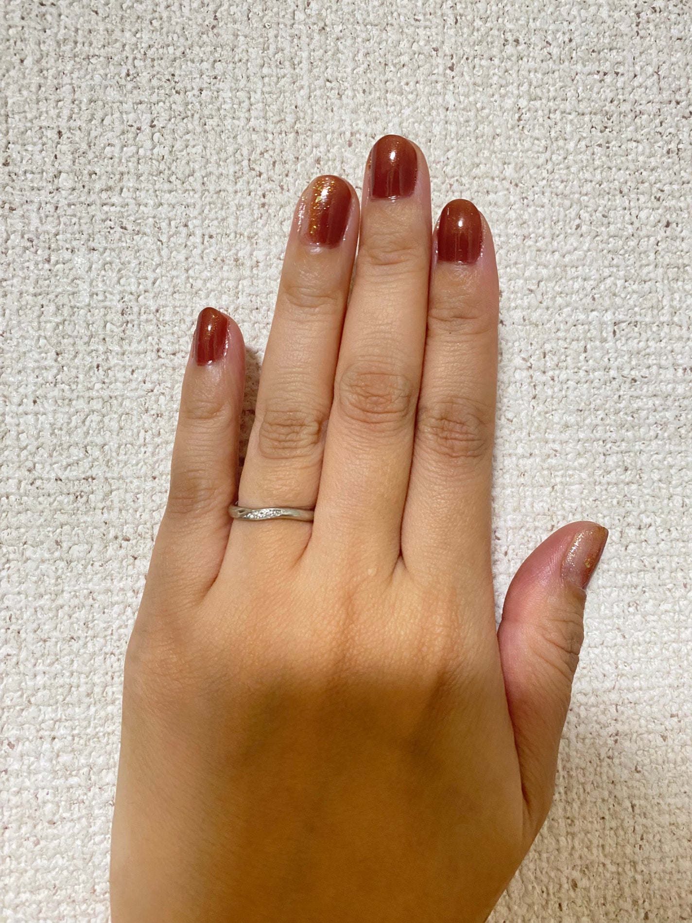 カラフルネイルズ/キャンメイク/マニキュアを使ったクチコミ(3枚目)