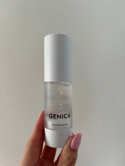 ジェニカ トリートメントセラム RE/GENICA/美容液を使ったクチコミ(1枚目)