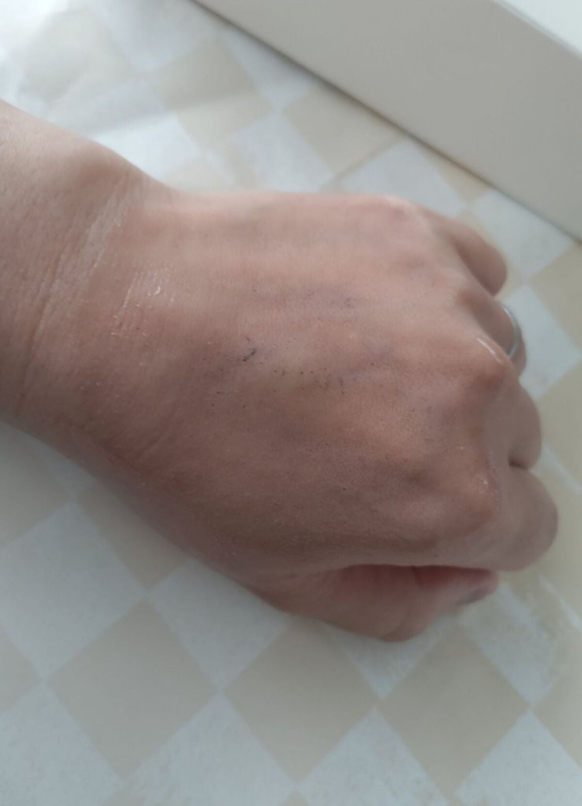 ハイパー リアル フレッシュ キャンバス クレンジング オイル/M・A・C/オイルクレンジングを使ったクチコミ(5枚目)