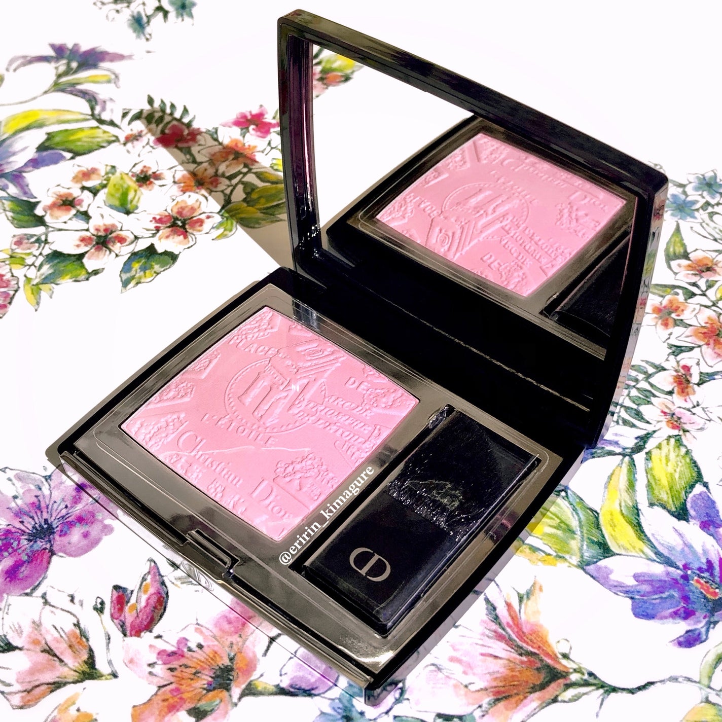 ディオールスキン ルージュ ブラッシュ/Dior/パウダーチークを使ったクチコミ(2枚目)