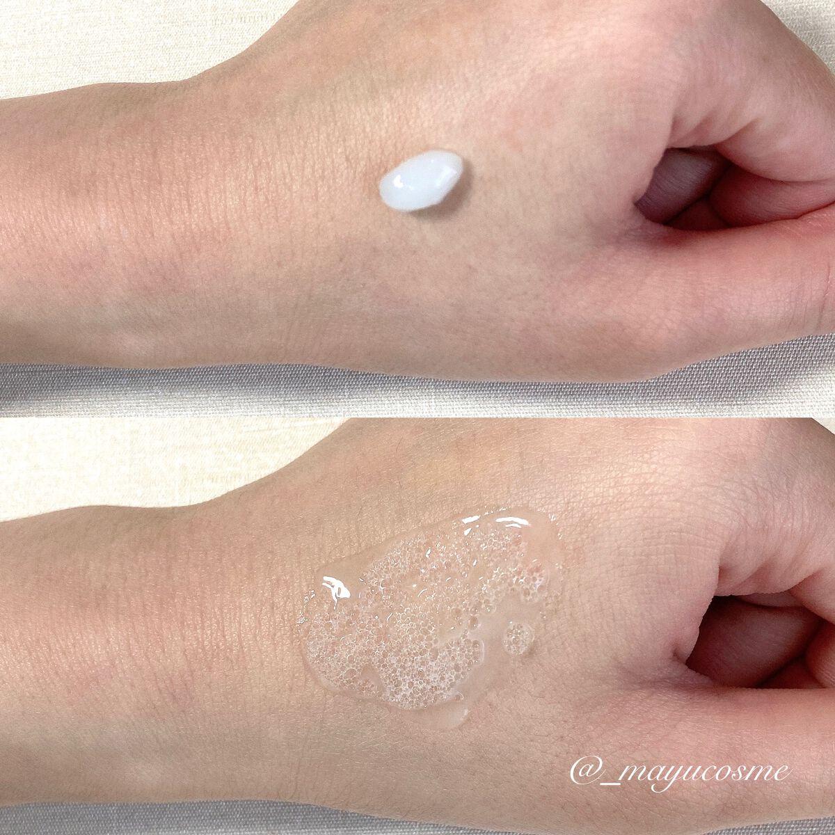 マジックバブルエッセンスパックMINI/BAKER7/シートマスク・パックを使ったクチコミ（2枚目）