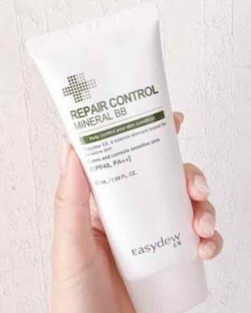 Easydew EX MINERAL BB/Easydew/BBクリームを使ったクチコミ(1枚目)