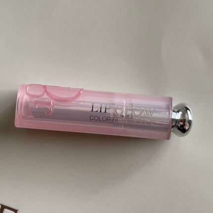 ディオール アディクト リップ グロウ 012 ローズウッド/Dior/リップバームを使ったクチコミ(1枚目)