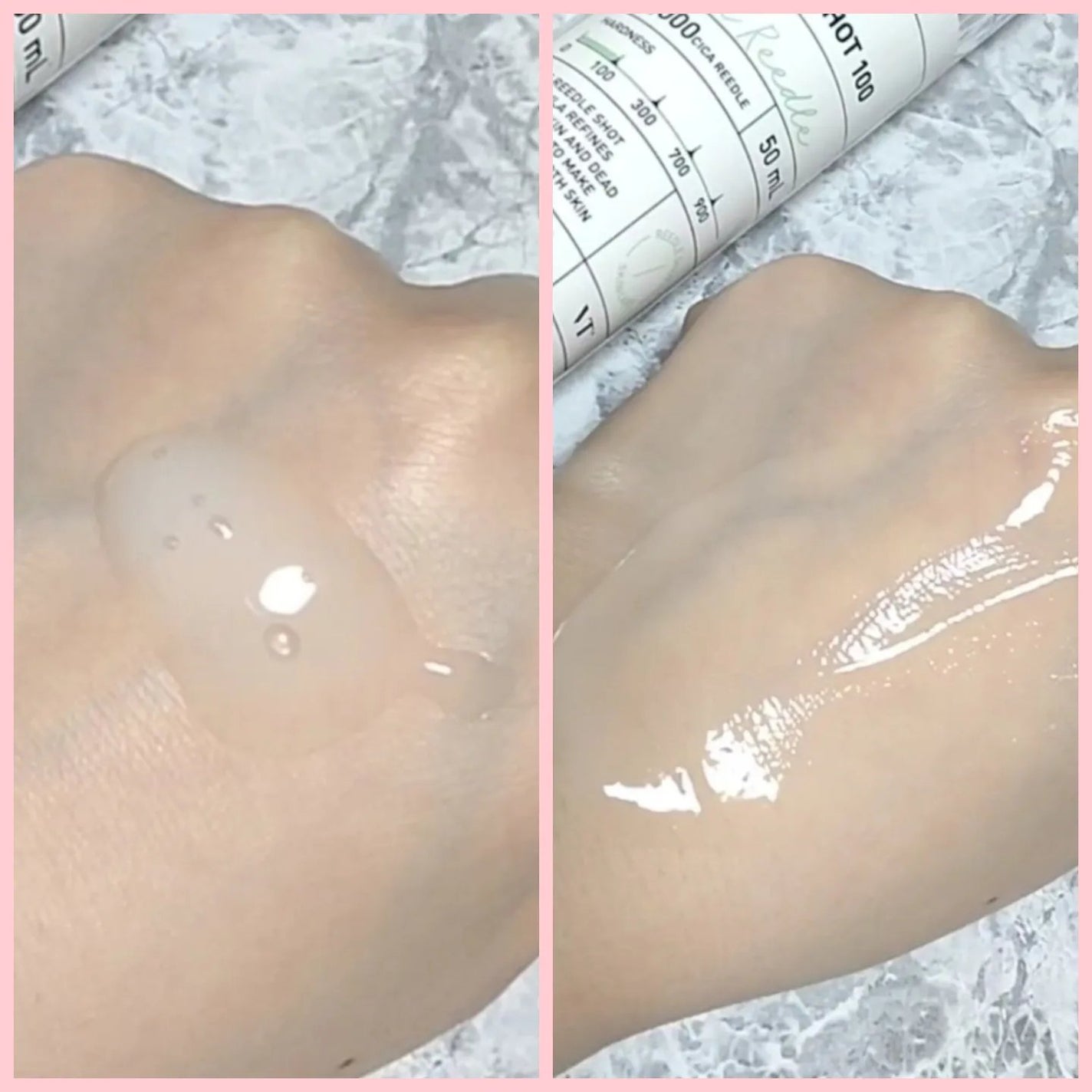 リードルショット100/VT/美容液を使ったクチコミ(3枚目)