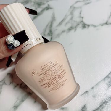 プロテクティング ファンデーション プライマー Paul Joe Beauteの口コミ 混合肌におすすめの化粧下地 油 乾燥 悩める混合肌 By しゅがーらぶ フォロバ100 混合肌 代後半 Lips プロテクティング ファンデーション プライマー Paul Joe Beauteの口コミ 混合肌におすすめの化粧下地 油 乾燥 悩める混合肌 By しゅがーらぶ フォロバ100 混合肌 代後半 Lips