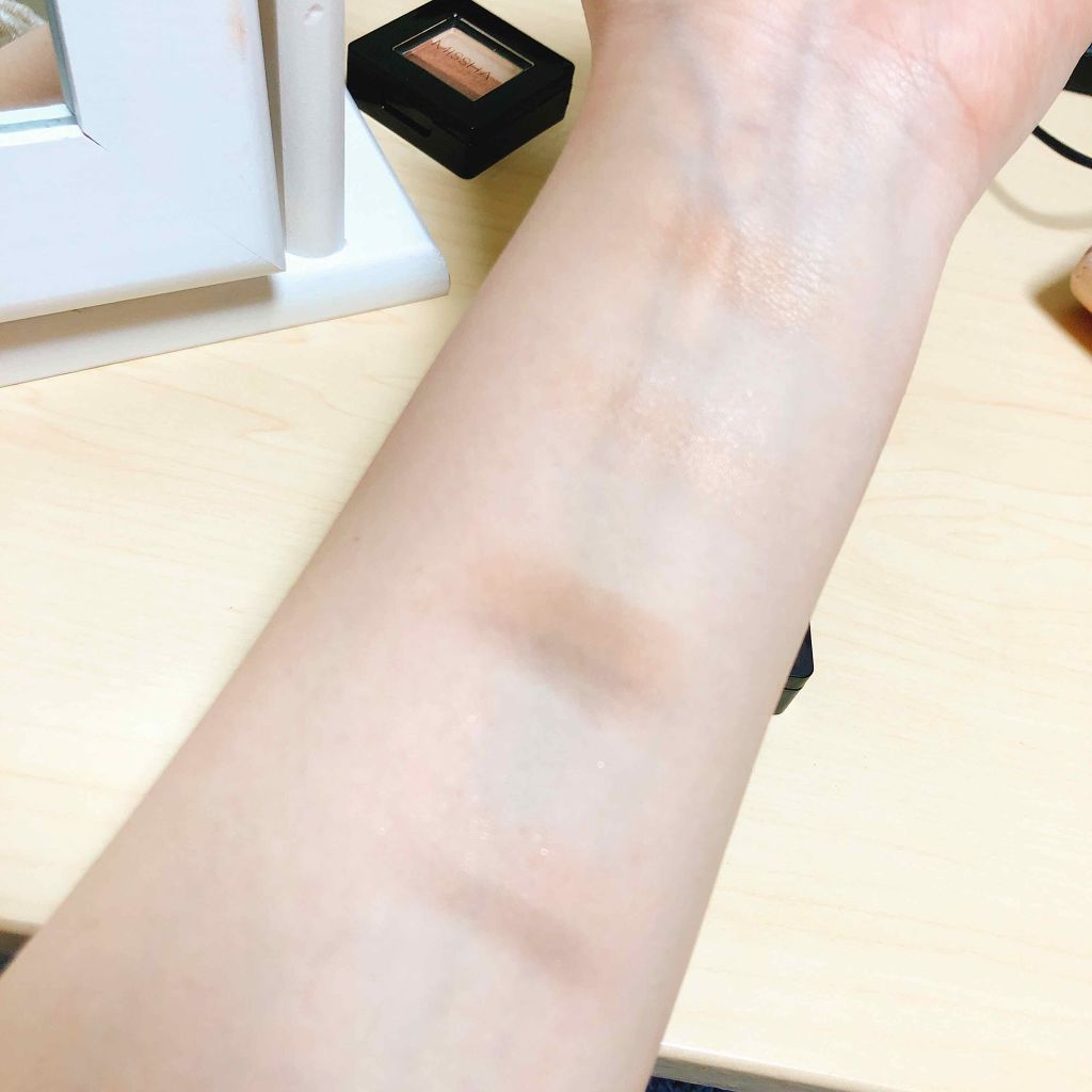 トリプルシャドウ/MISSHA/アイシャドウパレットを使ったクチコミ(2枚目)