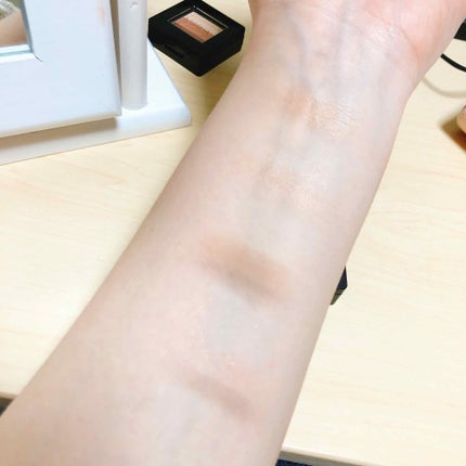 トリプルシャドウ/MISSHA/アイシャドウパレットを使ったクチコミ(2枚目)