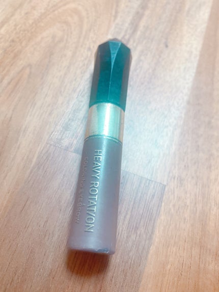 カラーリングアイブロウ マイクロ 04 ナチュラルブラウン/ヘビーローテーション/眉マスカラの画像