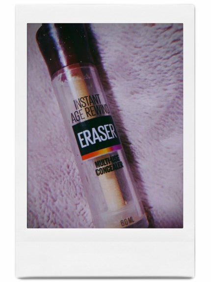 インスタント コンシーラー 100 明るめの肌色/MAYBELLINE NEW YORK/リキッドコンシーラーを使ったクチコミ(1枚目)