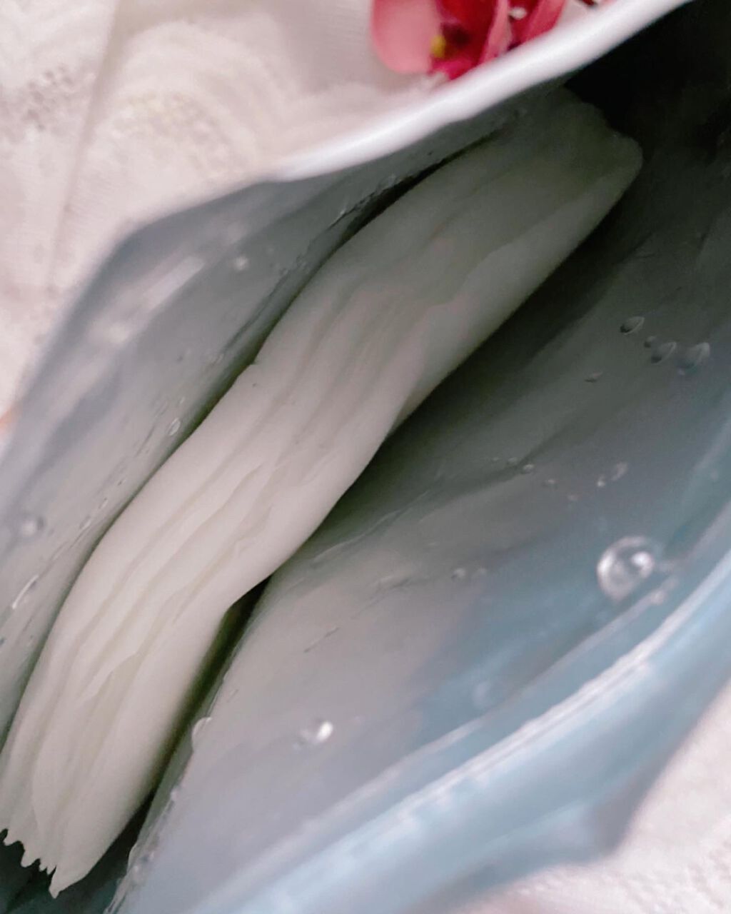 フェイスマスク/WHITH WHITE/シートマスク・パックを使ったクチコミ（2枚目）