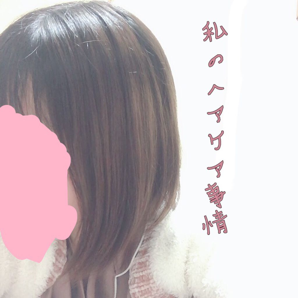 つやつや天然毛のミックスブラシ/マペペ/ヘアブラシを使ったクチコミ（1枚目）