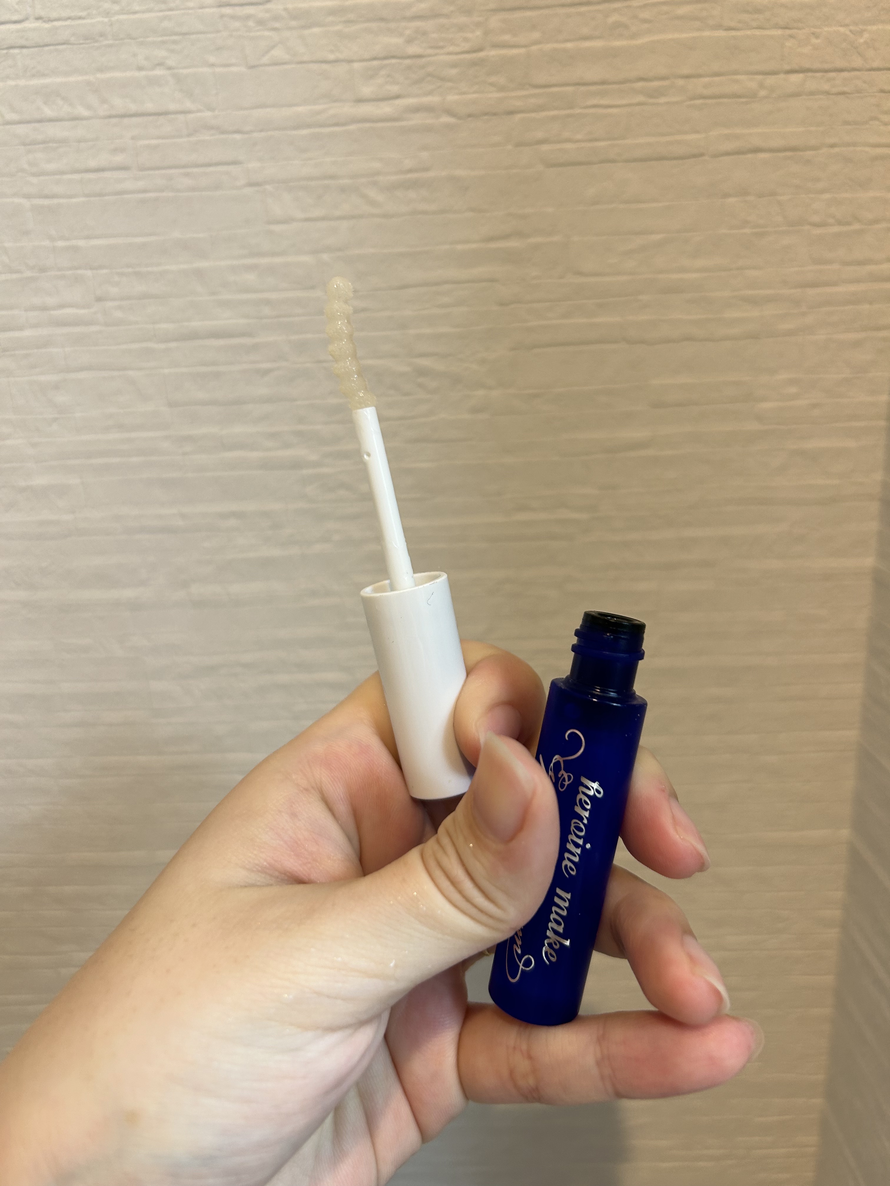 アイラッシュセラムEX/ヒロインメイク/まつげ美容液を使ったクチコミ（3枚目）