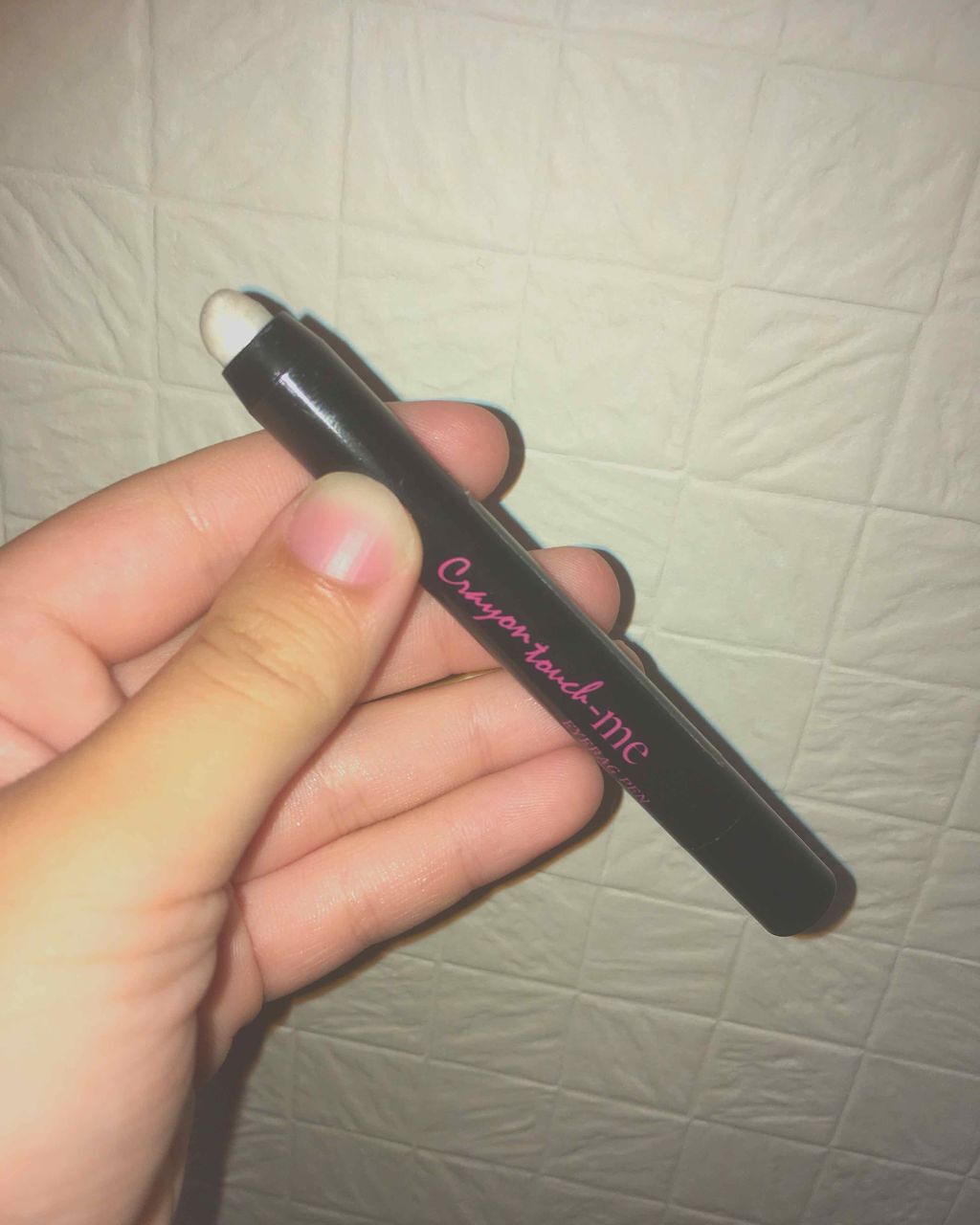 キャンドゥ クレヨンタッチミー/キャンドゥ/スティックアイシャドウを使ったクチコミ（1枚目）