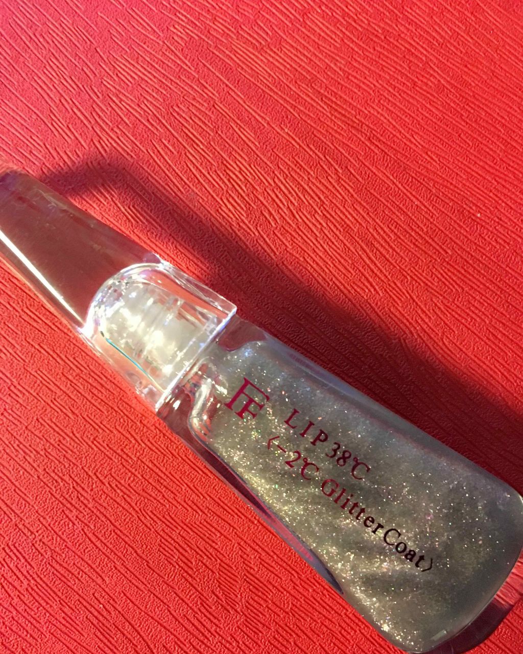 38°C / 99°F リップトリートメント (リップ美容液)/UZU BY FLOWFUSHI/リップケアを使ったクチコミ（1枚目）