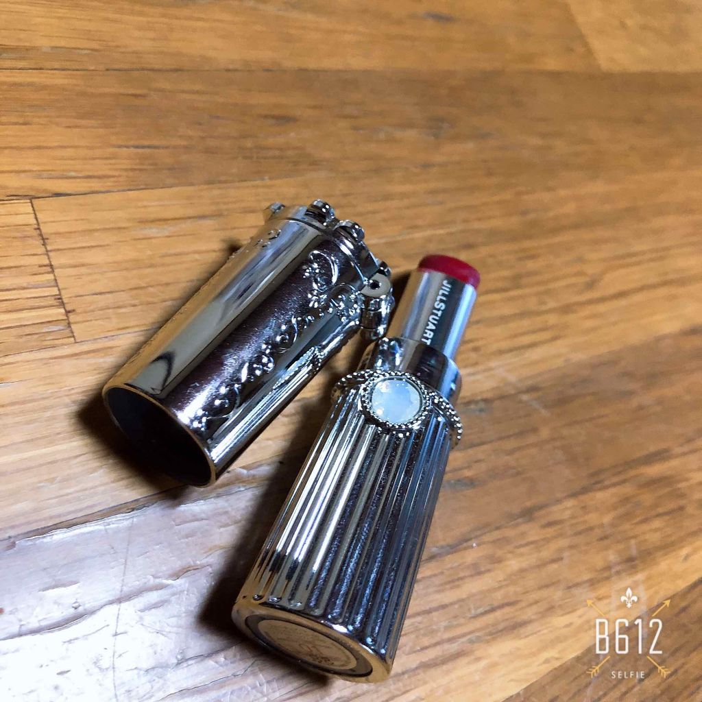 ピュア カラー クリスタル シアー リップスティック/ESTEE LAUDER/口紅を使ったクチコミ（1枚目）