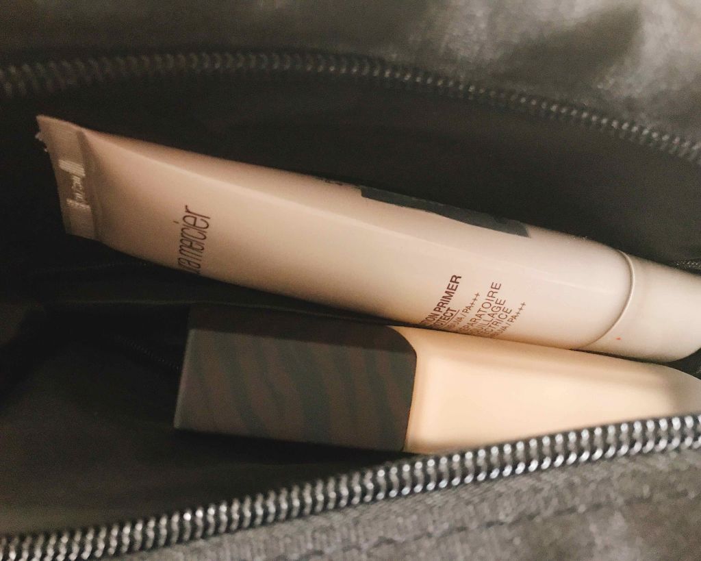 ファンデーションプライマー プロテクト/ローラ メルシエ/化粧下地を使ったクチコミ（3枚目）