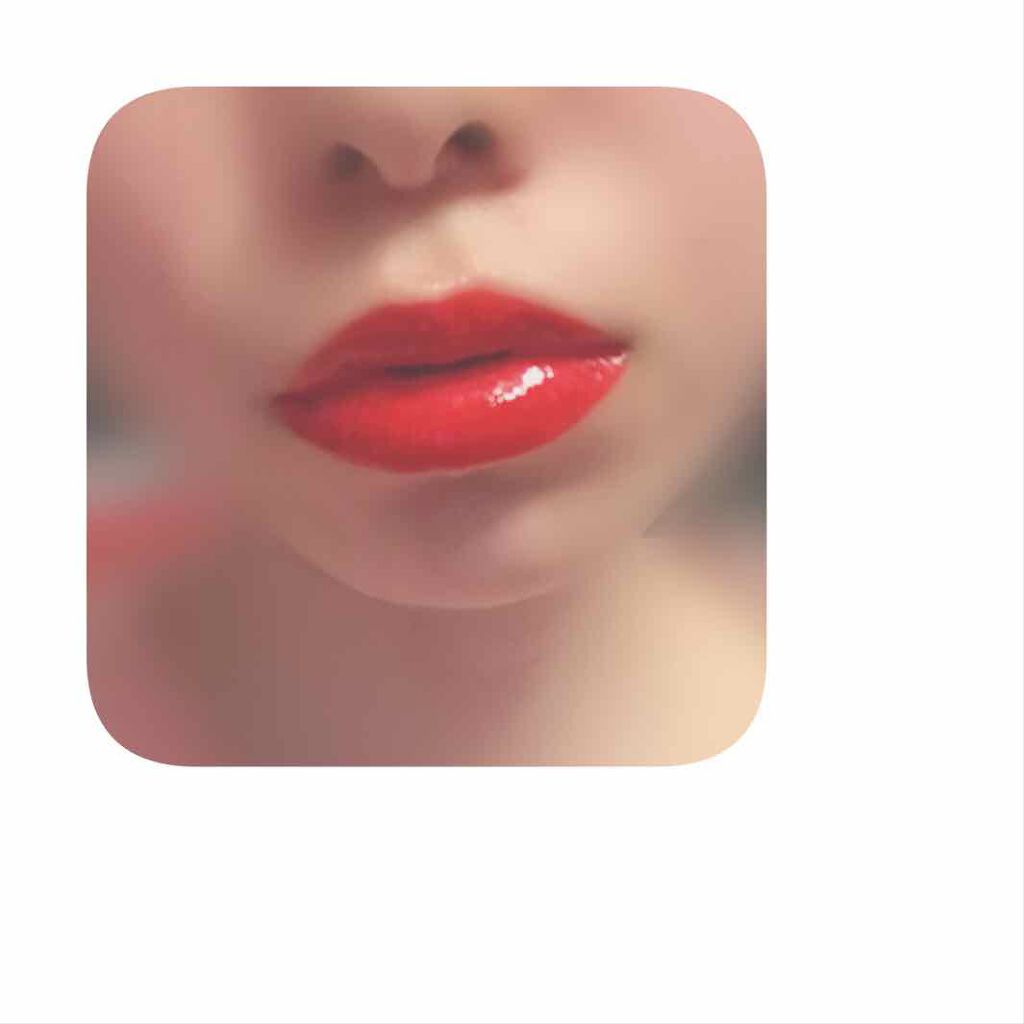 カラーエナメルグロス/KATE/リップグロスを使ったクチコミ（3枚目）