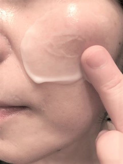 スペシャルジェルクリームA (ホワイト)(医薬部外品)/アクアレーベル/オールインワン化粧品を使ったクチコミ(4枚目)