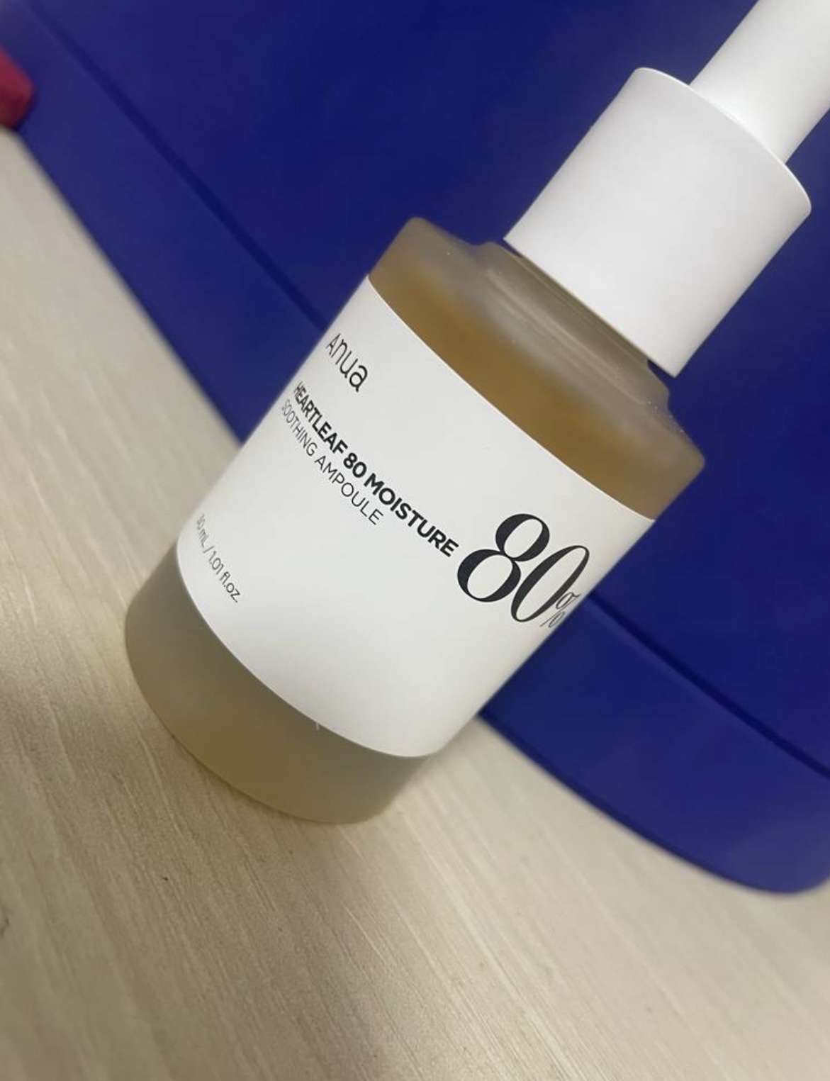 ドクダミ 77 スージングトナー/Anua/化粧水を使ったクチコミ（2枚目）