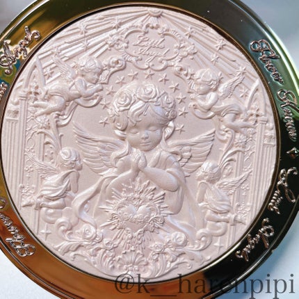 FlowerKnows フラワーノーズ リトルエンジェルコレクション ハイライターのクチコミ「神々しいパケ大優勝🥇中身もすんごい🥇
❤︎︎︎︎┈┈┈┈┈┈┈┈┈┈┈┈┈┈┈┈┈┈┈.....」(3枚目)