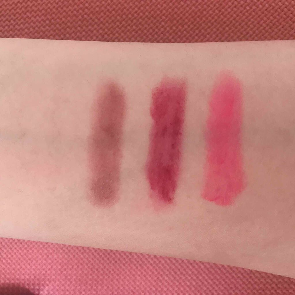 バーム ステイン/REVLON/口紅を使ったクチコミ(2枚目)