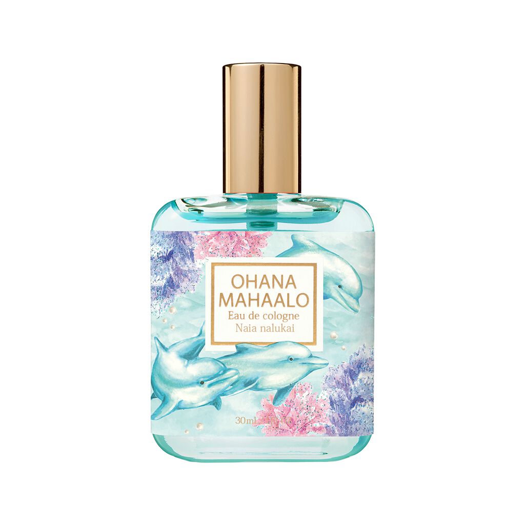 オハナ・マハロ オーデコロン <ナイア ナルカイ> OHANA MAHAALO