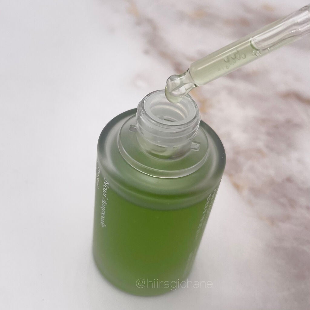 Noni Ampule/celimax/美容液を使ったクチコミ(6枚目)