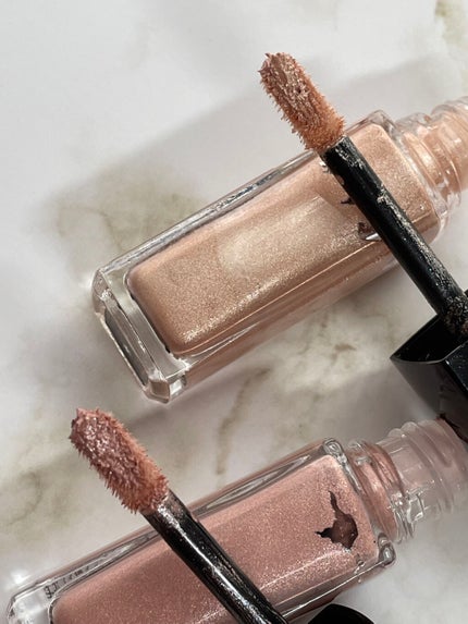 オンブル プルミエール ラック/CHANEL/リキッドアイシャドウを使ったクチコミ(8枚目)