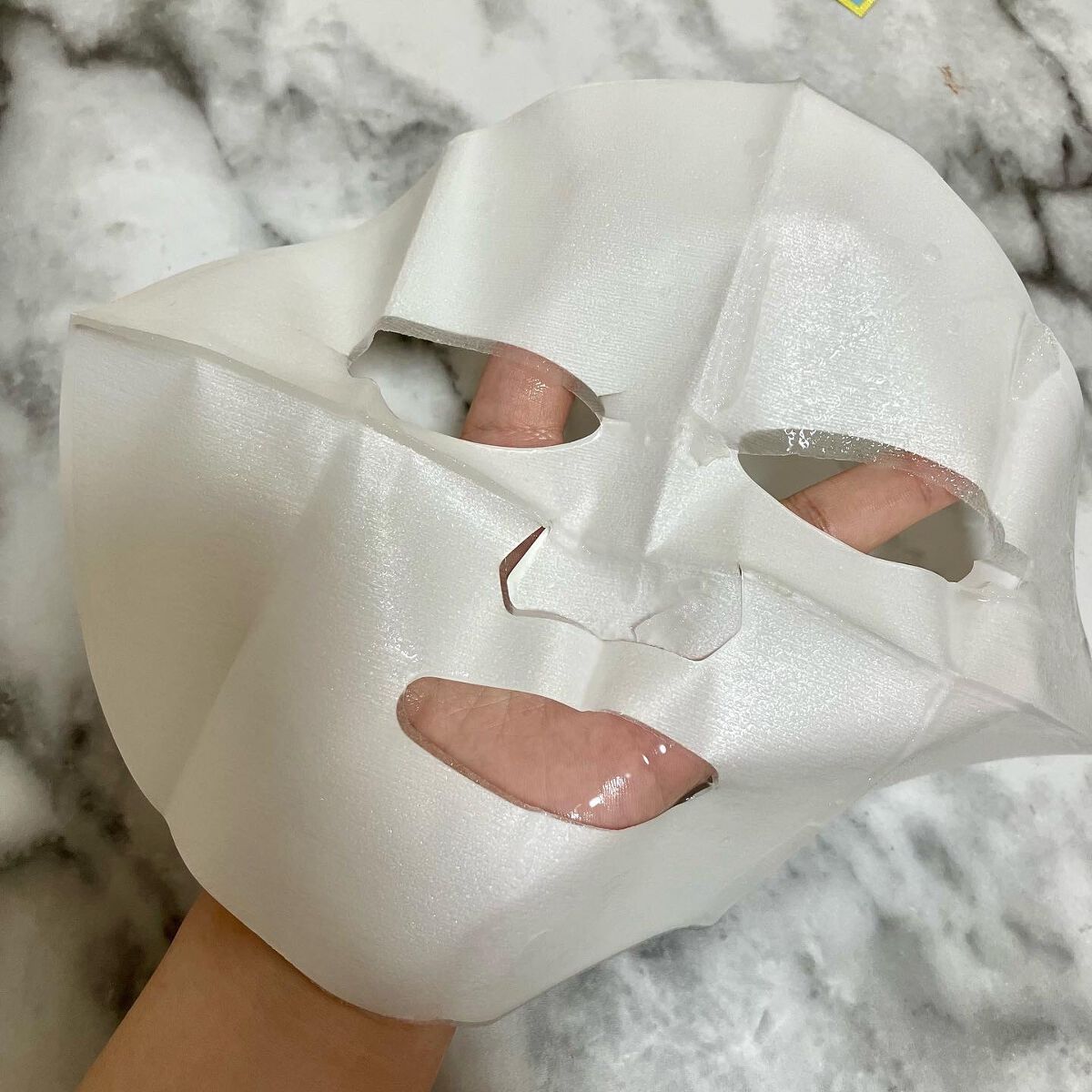 VCクリアマスク/我的美麗日記/シートマスク・パックを使ったクチコミ（3枚目）