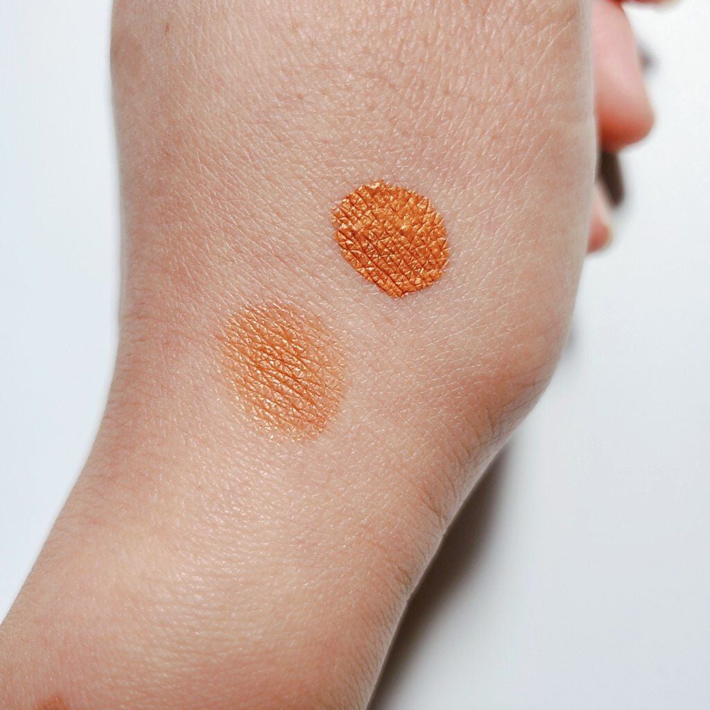 トーン ペタル リキッド アイシャドウ/to/one/リキッドアイシャドウを使ったクチコミ(3枚目)