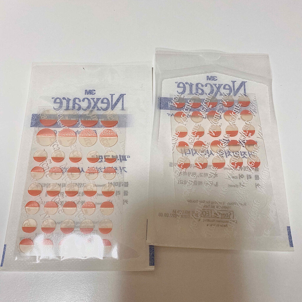 Nexcare/3M nexcare/にきびパッチを使ったクチコミ（2枚目）