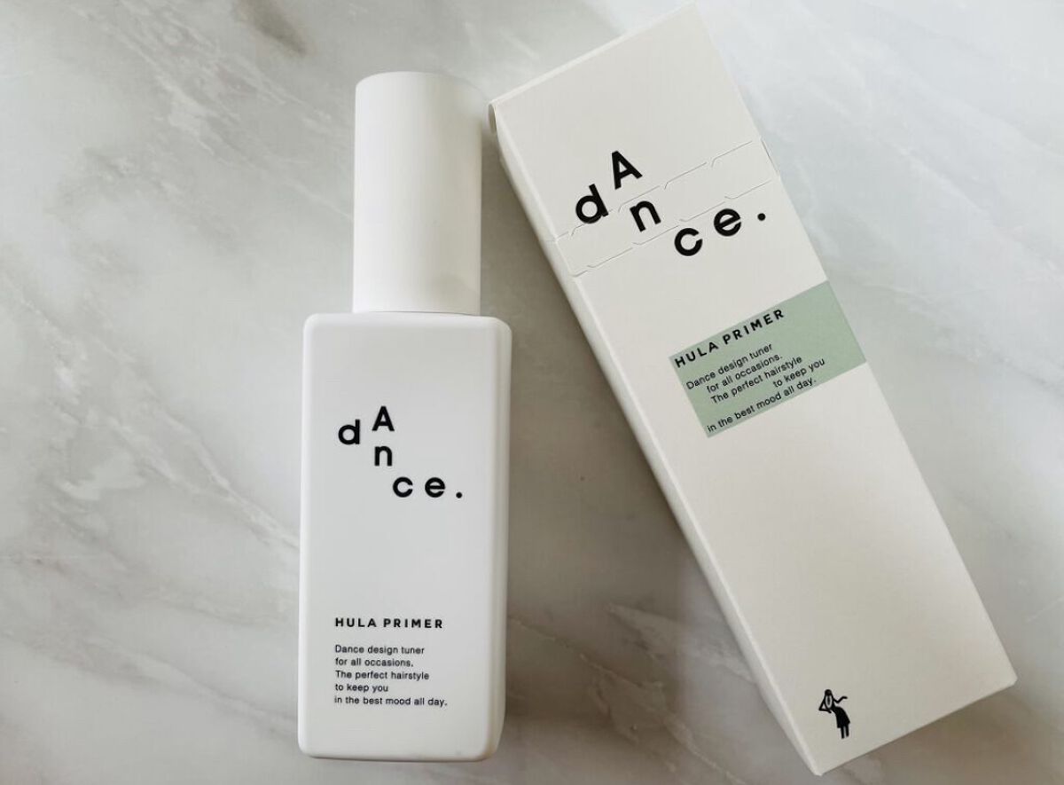 ダンスデザインチューナー フラプライマー/アリミノ/ヘアオイルを使ったクチコミ（1枚目）