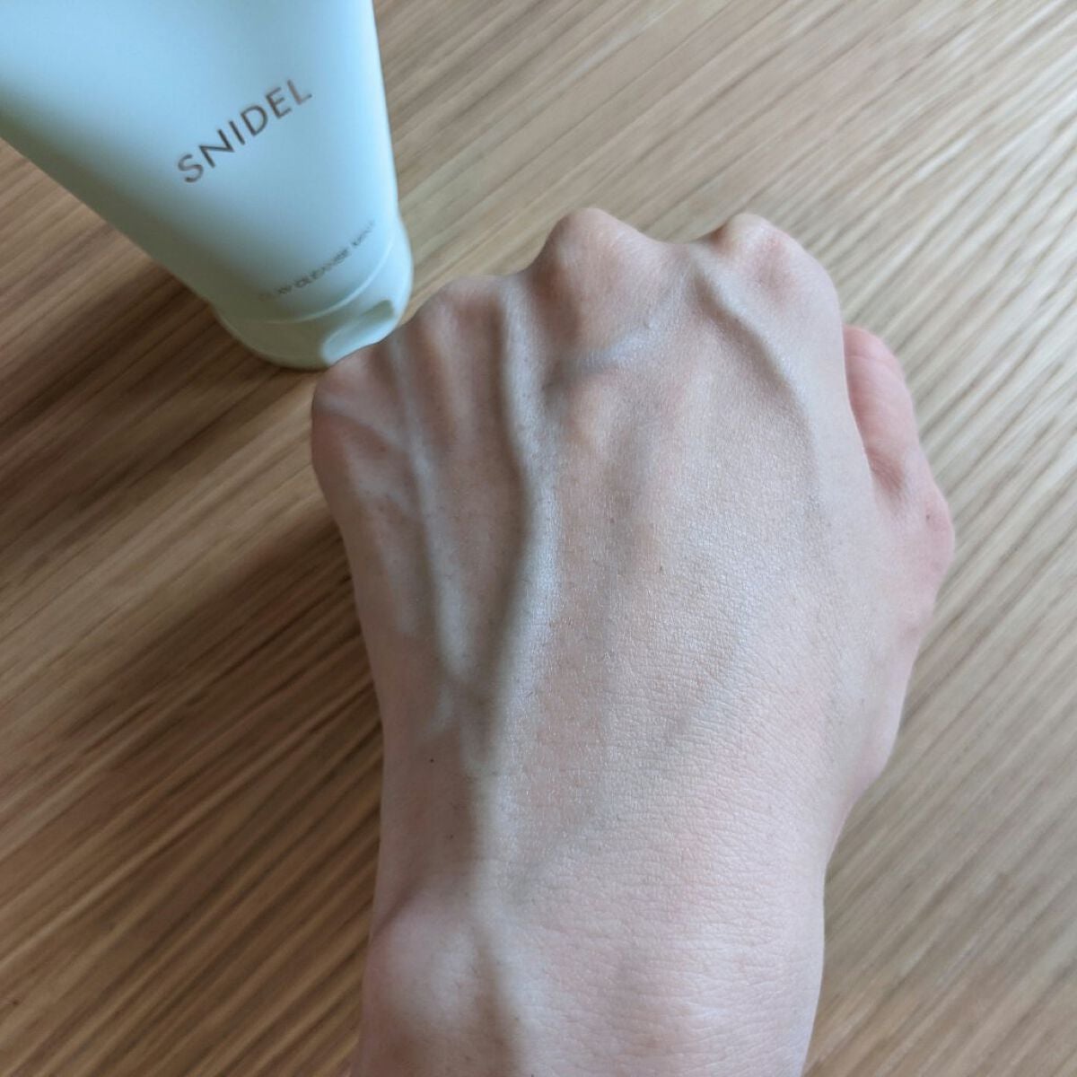 スムージング シートマスク/SNIDEL BEAUTY/シートマスク・パックを使ったクチコミ(4枚目)