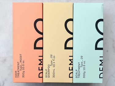 DEMI DO ヘアトリートメント タイプ モイストのクチコミ「DEMI DO
ヘアトリートメント タイプ モイスト


自分らしくいられる髪を、美しい髪と呼.....」（2枚目）