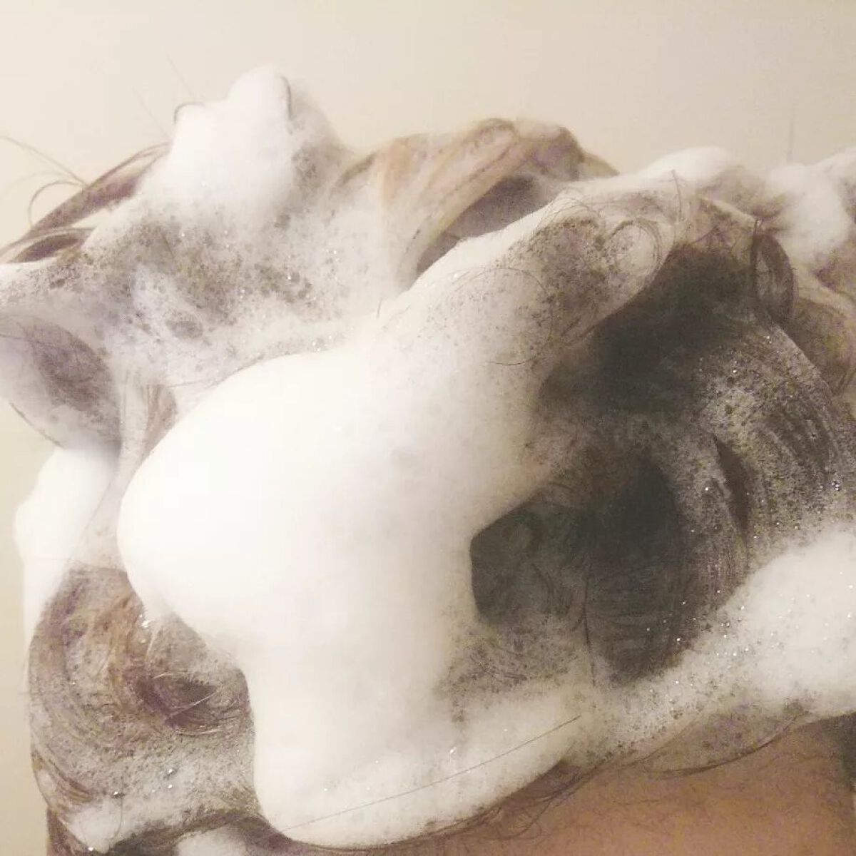 エクストラナイトリペア シャンプー&トリートメント/ダイアン/市販シャンプーを使ったクチコミ(4枚目)