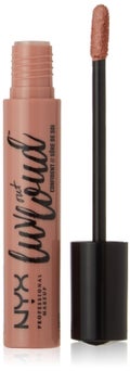 NYX Professional Makeup ラヴ アウト ラウド リキッド リップスティック