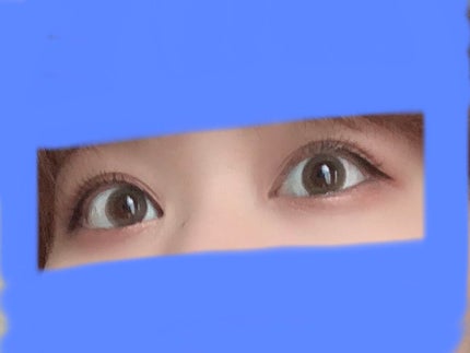 エルージュ 2weeks/éRouge/2週間(2WEEKS)カラコンを使ったクチコミ(2枚目)