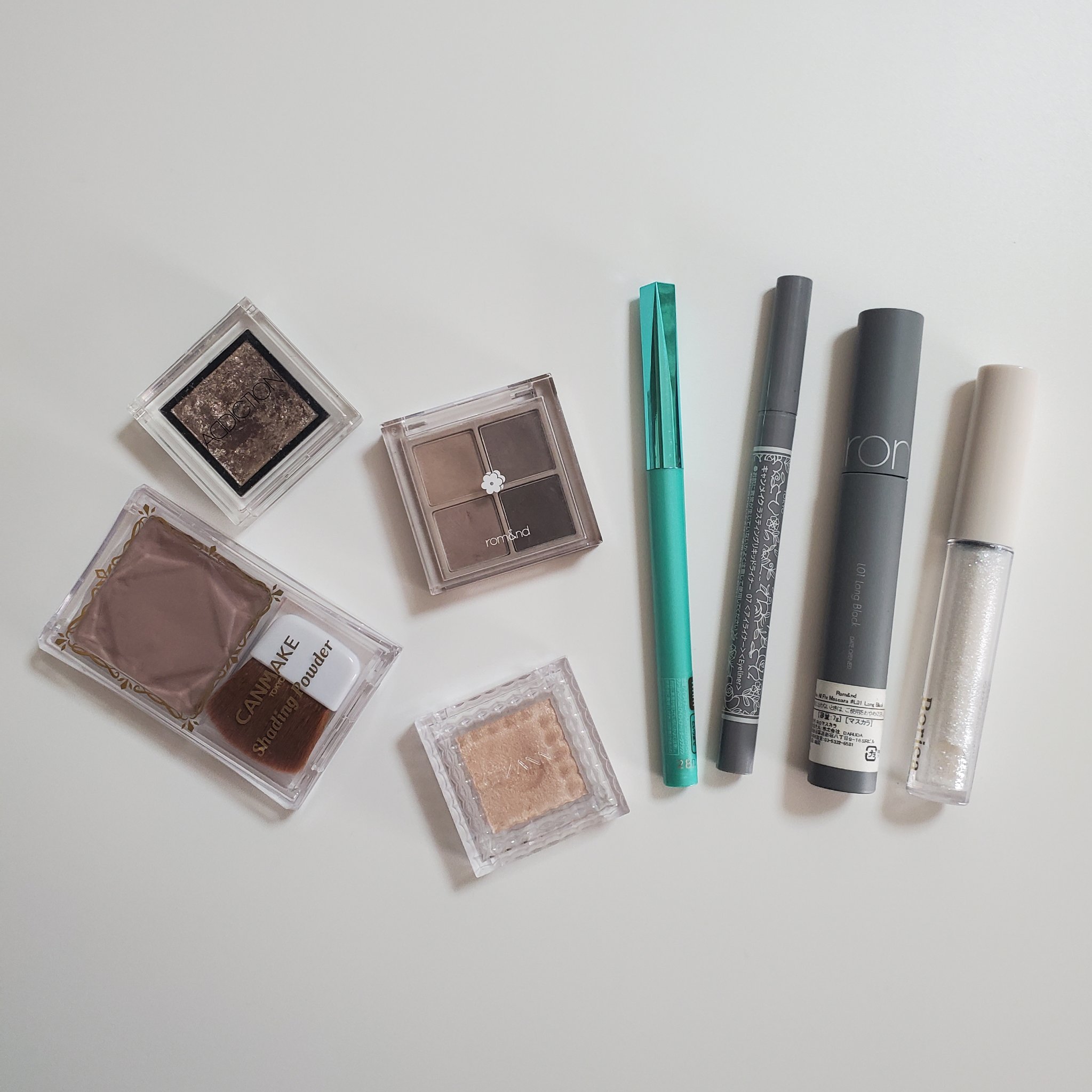 TeAmo 1DAY ダス ブルージュ Dus Bluege/TeAmo/ワンデー（１DAY）カラコンを使ったクチコミ（3枚目）