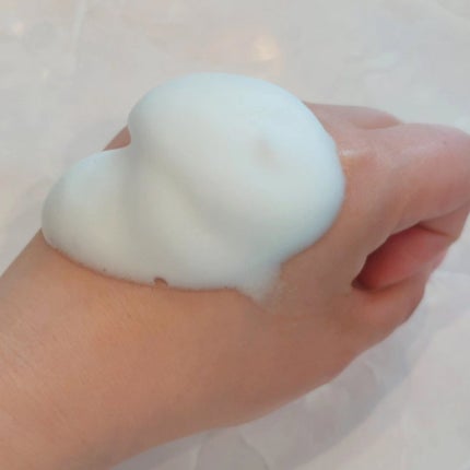 クリアバブルローション セラミド/aqua bank/化粧水を使ったクチコミ(3枚目)