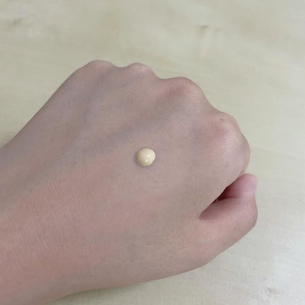 マットシフォン UVホワイトニングベースN 02 Natural/KiSS/化粧下地を使ったクチコミ(3枚目)