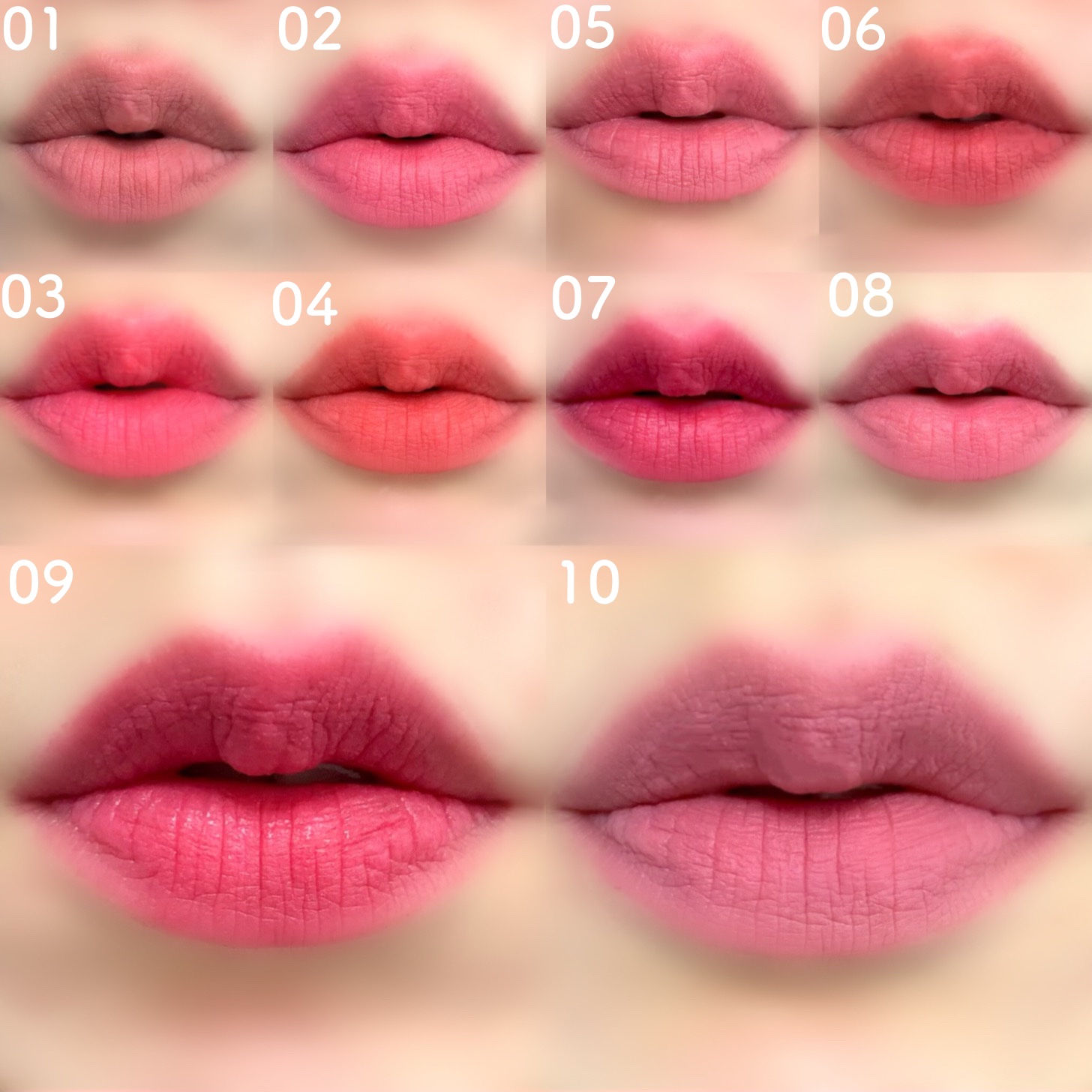 ソフトブラーティント/mude./リップティントを使ったクチコミ（3枚目）